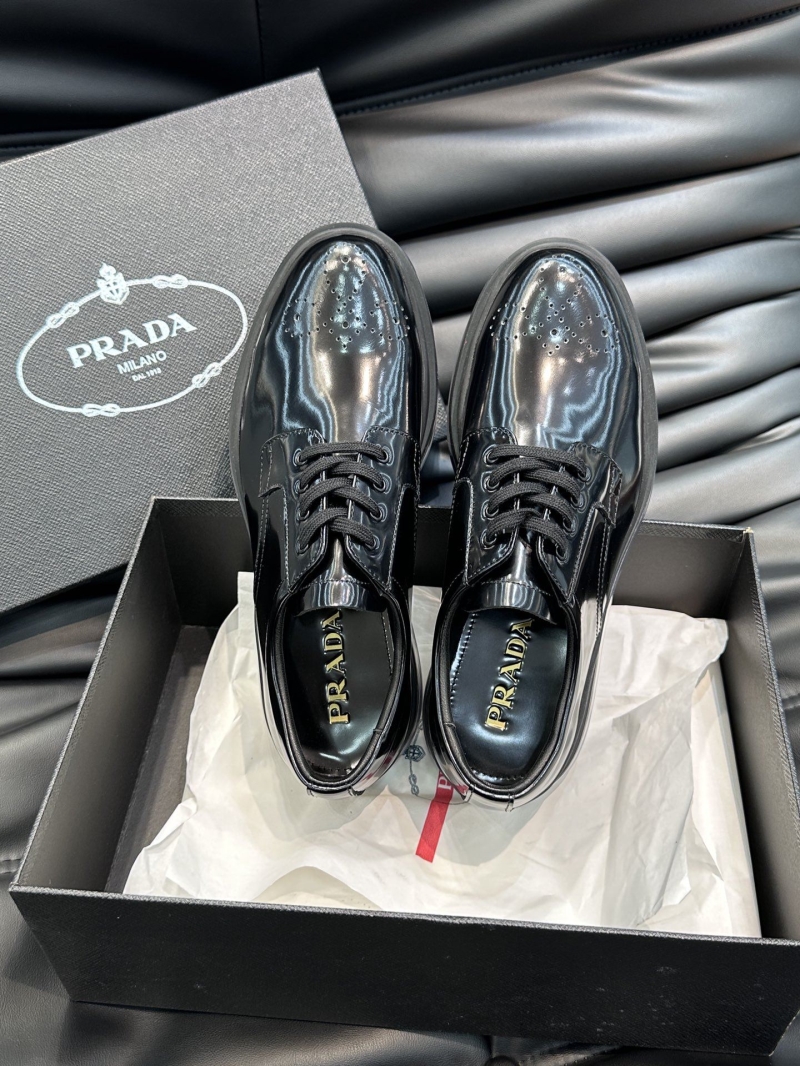 Prada Leather Shoes